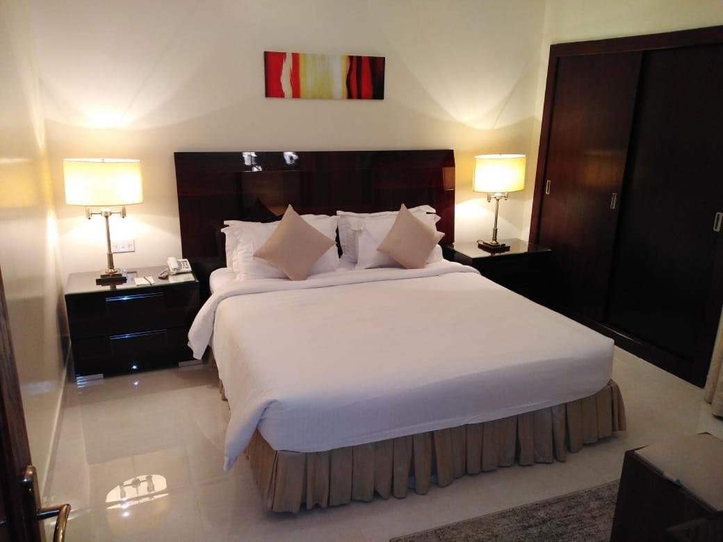 Al Gosaibi Hotel - Villa Khobar Extérieur photo