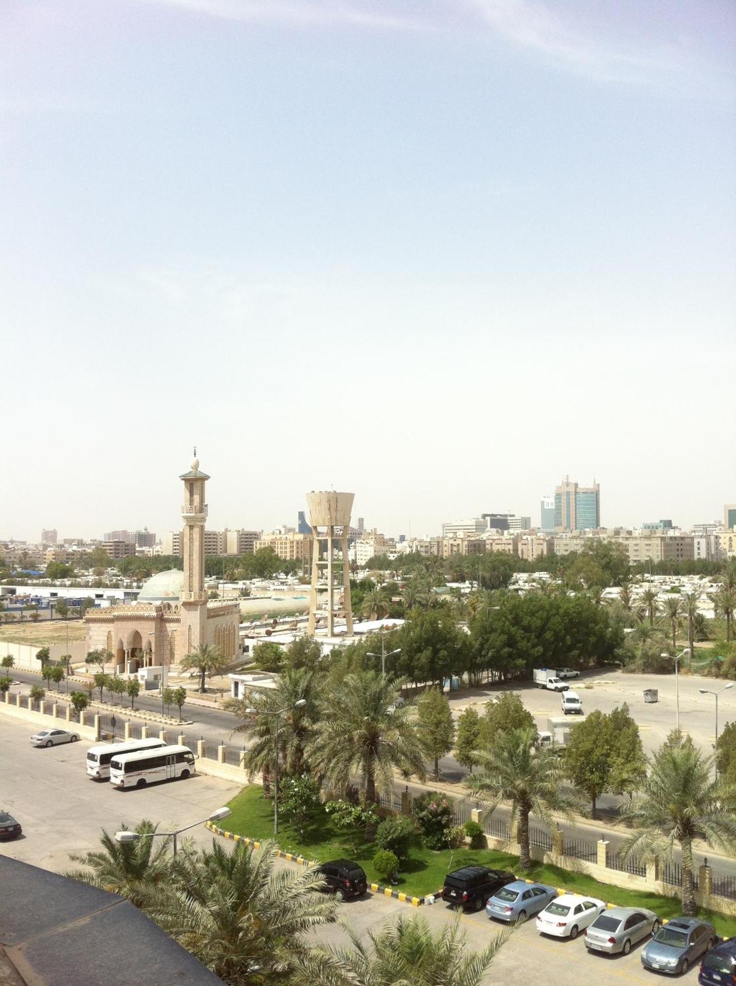 Al Gosaibi Hotel - Villa Khobar Extérieur photo