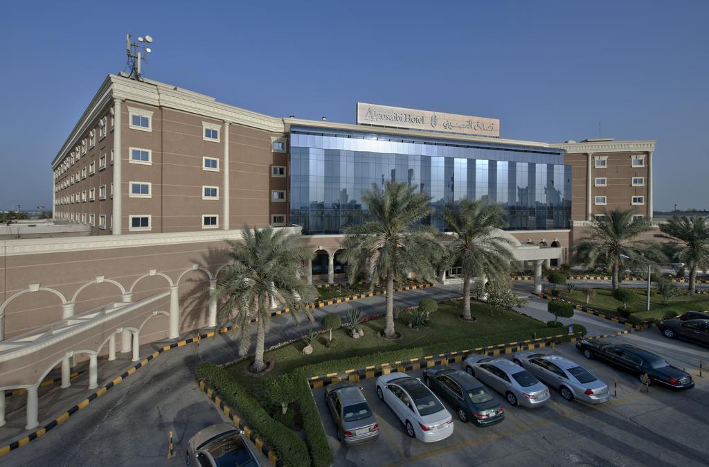 Al Gosaibi Hotel - Villa Khobar Extérieur photo