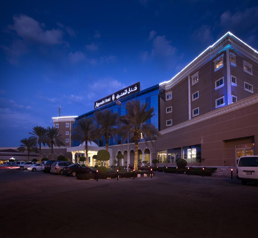 Al Gosaibi Hotel - Villa Khobar Extérieur photo