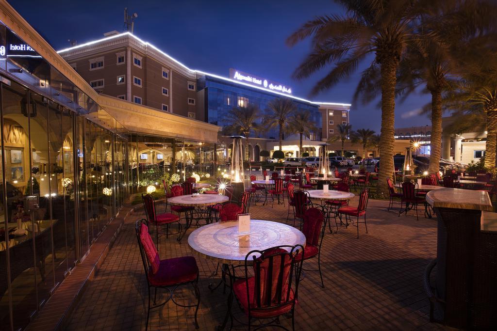 Al Gosaibi Hotel - Villa Khobar Extérieur photo