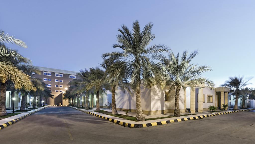 Al Gosaibi Hotel - Villa Khobar Extérieur photo