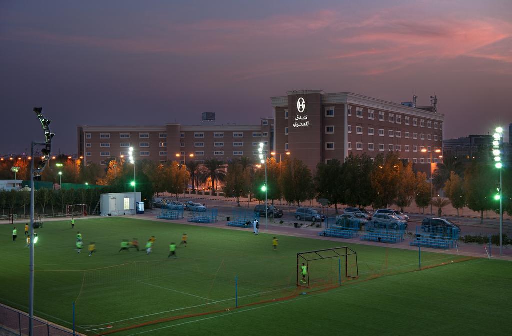 Al Gosaibi Hotel - Villa Khobar Extérieur photo